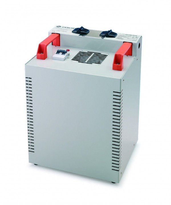 Microset ESTAB 8000 Electronic Automatic voltage Stabilizer: Monophase ...