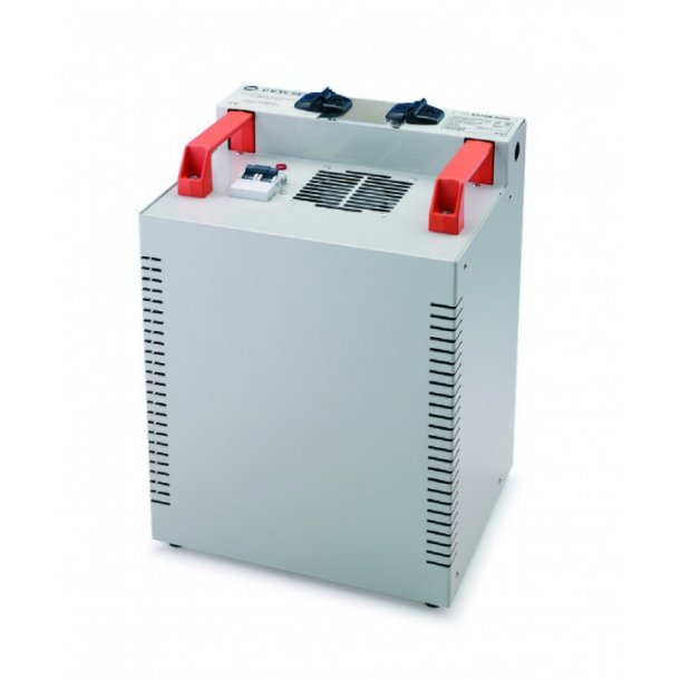 Microset ESTAB 8000 Electronic Automatic voltage Stabilizer: Monophase 230Vac.