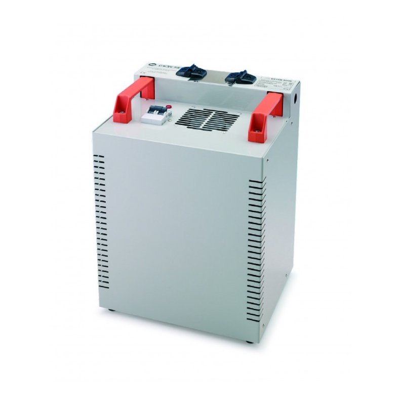 Microset ESTAB 8000 Electronic Automatic voltage Stabilizer: Monophase 230Vac.