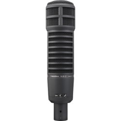 ElectroVoice RE 20 OnAir Studio Microphone Dynamic Black