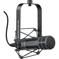 ElectroVoice RE 20 OnAir Studio Microphone Dynamic Black