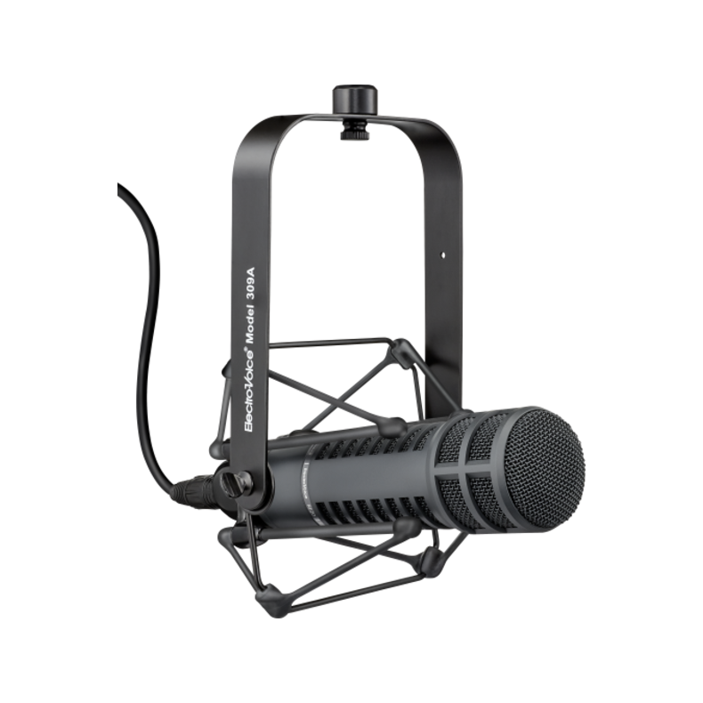 ElectroVoice RE 20 OnAir Studio Microphone Dynamic Black