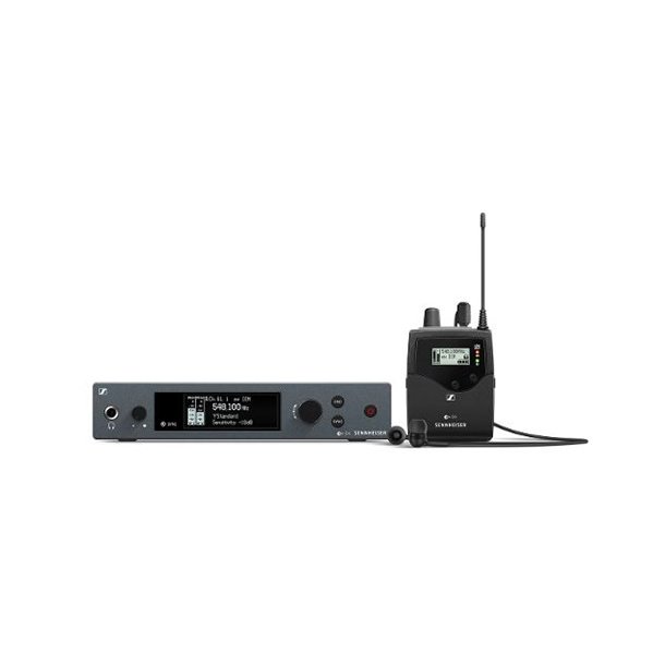 Sennheiser EW IEM G4-C Wireless In-Ear Monitoring Systems , 1 x TX + 1 x RX base