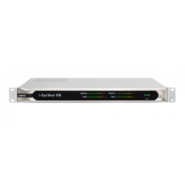 Comrex EarShot IFB - VoIP solution for TV IFB