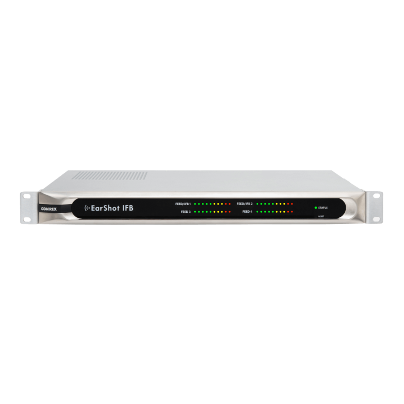 Comrex EarShot IFB - VoIP solution for TV IFB