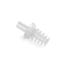 Voice Technologies Ear Accordion Earpiece transp.