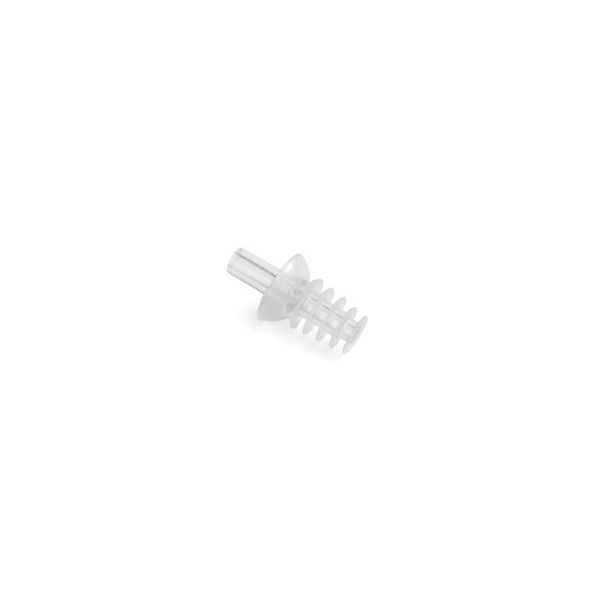 Voice Technologies Ear Accordion Earpiece transp.