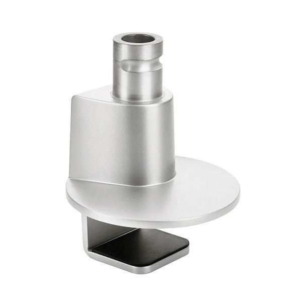 Yellowtec YT3829 m!ka EasyLift MKII Table Clamp, black