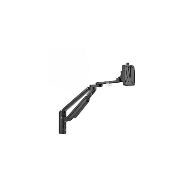 Yellowtec YT3831 m!ka EasyLift MKII Monitor Arm M-for monitors with 7-15kg black