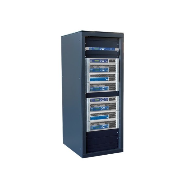 ECRESO 1+1 5000W Modular FM Transmitter