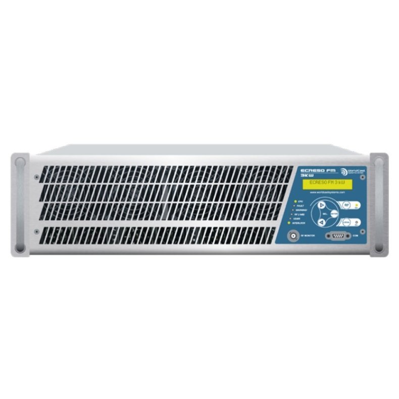 ECRESO �FM 3kW FM Transmitter