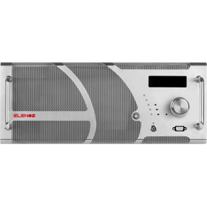 Elenos Indium ETG5000 5 kW FM Transmitter Stereo 4U-AES/EBU +TC/TS+WEB/SNMP