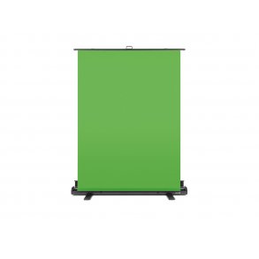 Elgato Green Screen, pop-up screen, 148 x 180 cm (Screen); 164,5 x 10,5 x 11,5 cm (foldet)