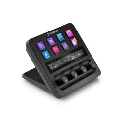 Elgato Stream Deck +. 8 customizable LCD keys 