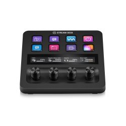 Elgato Stream Deck +. 8 customizable LCD keys 