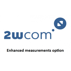 2wcom Enhanced Measurements Option for A30 FM Decoder