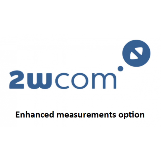 2wcom Enhanced Measurements Option for A30 FM Decoder