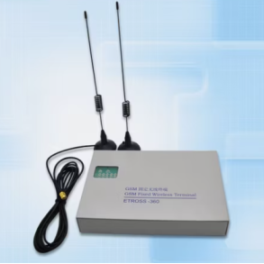 Eurocaster 2 Ports Dual SIM GSM Gateway Fixed Wireless Terminal FWT 360