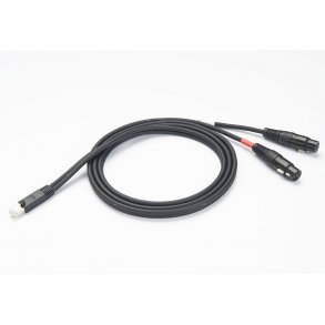 Studiohub 993013 Adapter RJ45 male to 2x XLR female-180cm