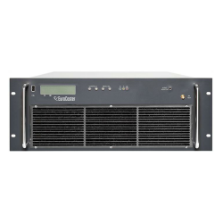 EuroCaster DDS5000, 5 kW Digital FM Transmitter, 4U, Stereo, Soft clipper,Web server, SNMP, 7/8" con
