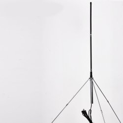 EuroCaster FM Ground Plane Antenna low power - incl. 20 m cable
