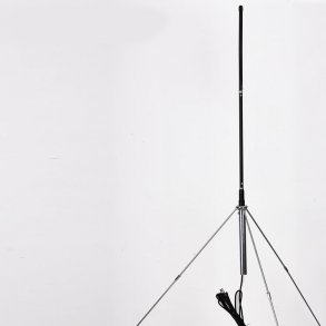 EuroCaster FM Ground Plane Antenna low power - incl. 20 m cable