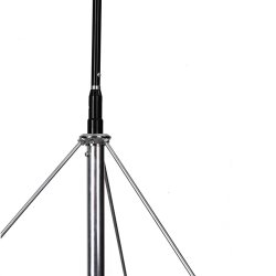 EuroCaster FM Ground Plane Antenna low power - incl. 20 m cable