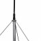 EuroCaster FM Ground Plane Antenna low power - incl. 10 m cable