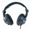 EuroCaster GMP 8.100 Stereo-Headphone, Cable 2.5 m, Multi-Jack-plug3.5/6.35mm 