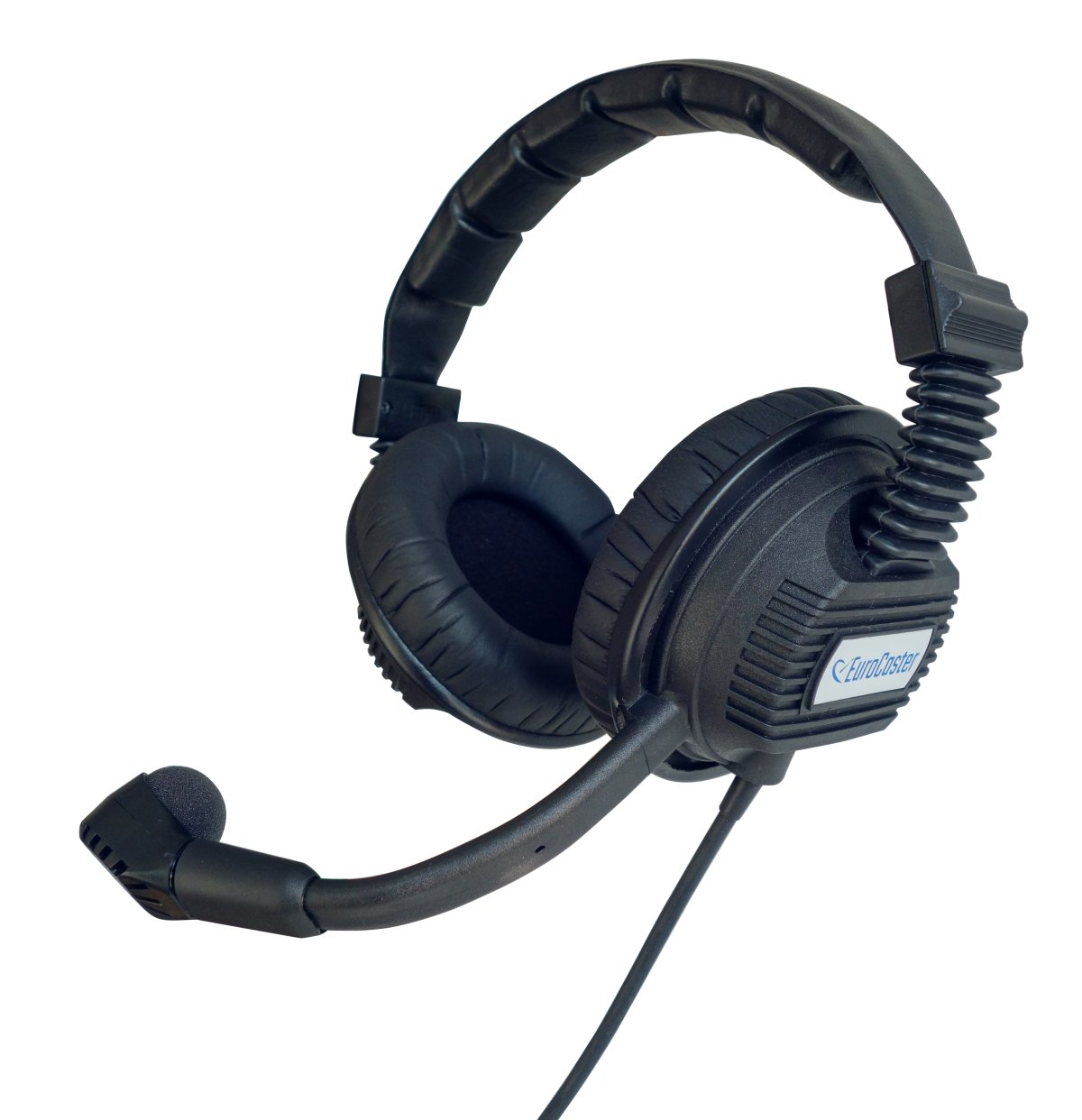 EuroCaster GMH D 8.100 Dynamic Headset, 200Ohm - Reporter & Commentator ...