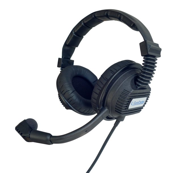 EuroCaster GMH D 8.100 Dynamic Headset, 200Ohm