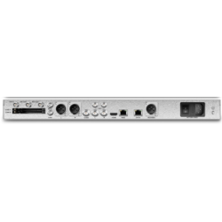 Eurocaster EC-201 HD IRD Decoder,1080P, support AVS+/H.265/H.264/MPEG2, DRA/AC3/EAC3/AAC/MPEG audio 