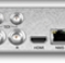 Eurocaster EC-201 HD IRD Decoder,1080P, support AVS+/H.265/H.264/MPEG2, DRA/AC3/EAC3/AAC/MPEG audio 