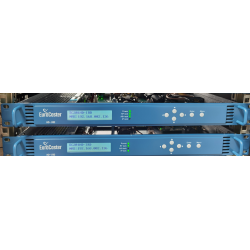 Eurocaster EC-201 HD IRD Decoder,1080P, support AVS+/H.265/H.264/MPEG2, DRA/AC3/EAC3/AAC/MPEG audio 