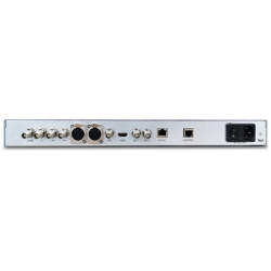 Eurocaster EC-601 HD Encoder,1920x1080, H.264/AVC MPEG-2, input; HD/SD-SDI, HDMI,XLR, output; ASI+IP