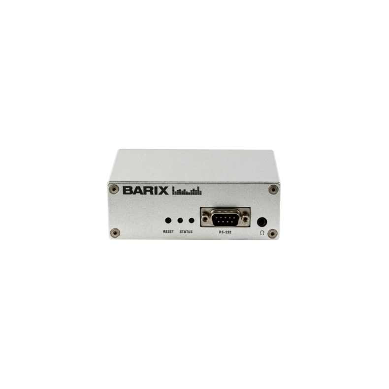 Barix Exstreamer MR400 INTL Package (incl. Syn-Apps)
