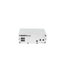 Barix Exstreamer MR400 INTL Package (incl. Syn-Apps)
