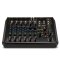 RCF F 10XR Live Mixer - 10 channels, DSP and USB, 4 Mic Pre-amp in, 2 mono line in, 4 stereo line in