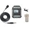 Zoom F1-LP 2-Input / 2-Track Portable Field Recorder with Lavalier Microphone