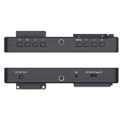 Feelworld F5 PRO V4 6" Touch Screen DSLR Camera Field Monitor 3D LUT 4K HDMI