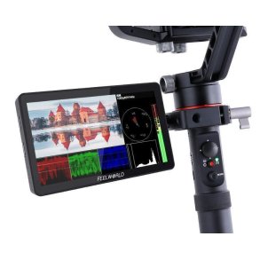 Feelworld F6 PLUS V2 6