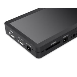 Feelworld F6 PLUS V2 6" 3D LUT Touch Screen DSLR Camera Field Monitor IPS FHD1920x1080 Support 4K