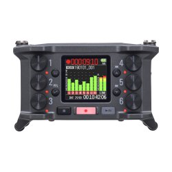Zoom F6 MultiTrack Field Recorder