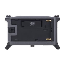 Zoom F6 MultiTrack Field Recorder