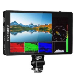 Feelworld F7 Pro 7" 3D LUT Touchscreen DSLR Camera field Director AC Monitor 1920x1200 IPS Panel