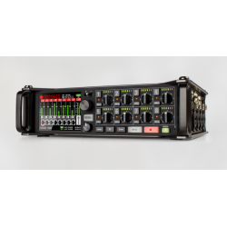 Zoom F8n Pro Multitrack Field Recorder