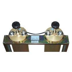 EuroCaster FDB/102-N Double Coaxial Cavity Filter 200 W Aluminium