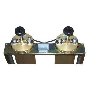 EuroCaster FDB/102-N Double Coaxial Cavity Filter 200 W Aluminium