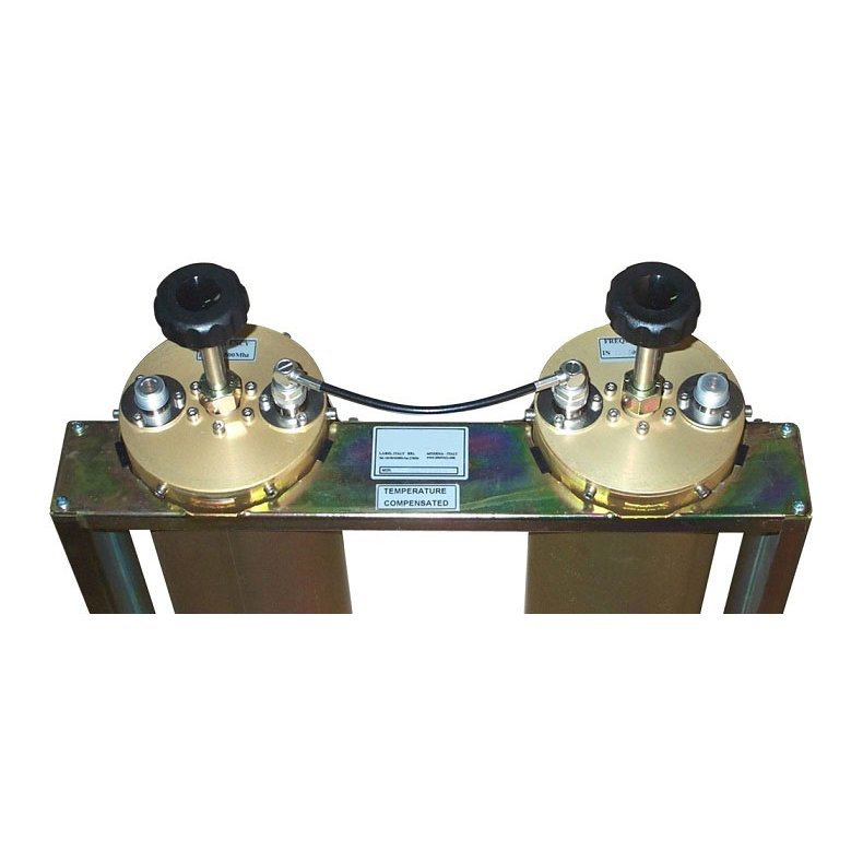 EuroCaster FDB/102-N Double Coaxial Cavity Filter 200 W Aluminium