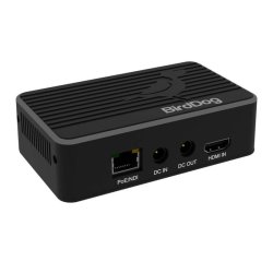 BirdDog Flex 4K IN. 4K Full NDI Encoder with Tally, Comms, PTZ Control, PoE+, and DC Power Output